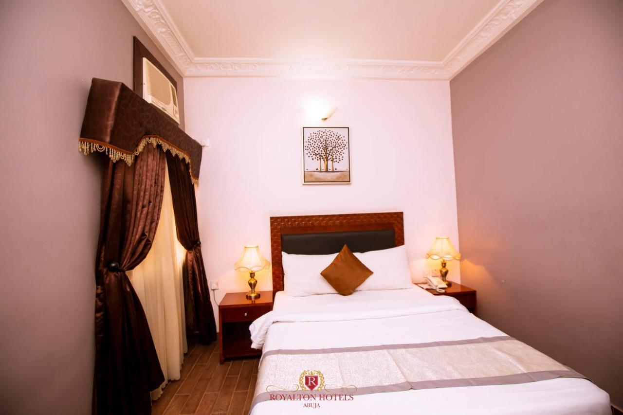 Royalton Hotels Abuja Exterior foto
