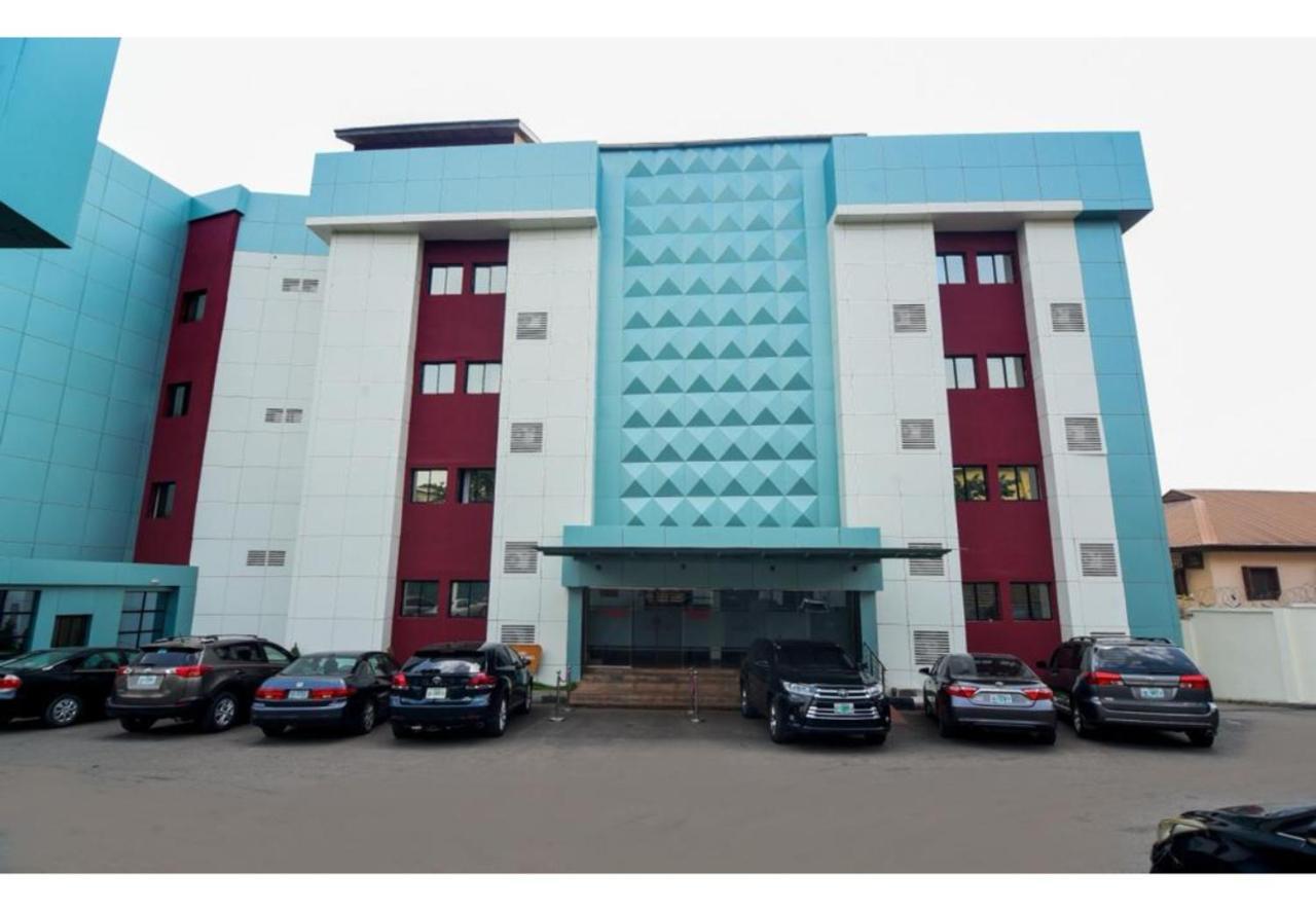 Royalton Hotels Abuja Exterior foto