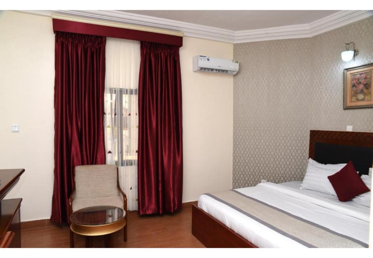 Royalton Hotels Abuja Exterior foto